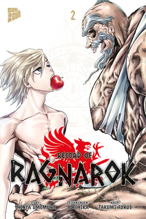 Record of Ragnarok - Manga Cult - Band 02 - 1