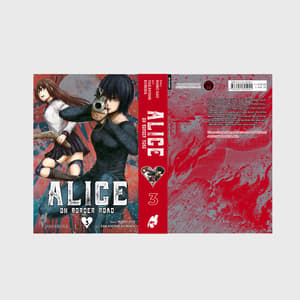 Alice on Border Road - Carlsen - Band 03 - 4