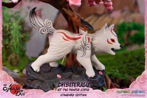 Chibiterasu - First 4 Figures PVC Figur - 12