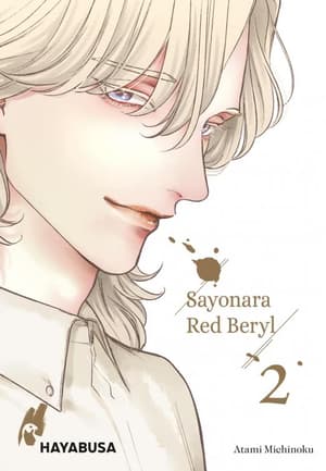 Sayonara Red Beryl - Carlsen - Band 02 - 4