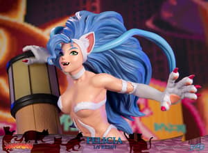 Felicia - 1/6 Resin Figur - First 4 Figures (12)