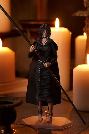 Figma 593 Maiden in Black - 5