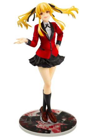 Mary Saotome - ARTFX J - Kotobukiya - Réédition (Kakegurui 2) – Figurine 1/8 - 1