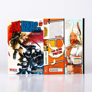 My Hero Academia - Carlsen - Vol. 27 - 1