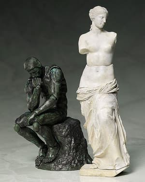 Figma SP-063 Venus de Milo - The Table Museum - 9