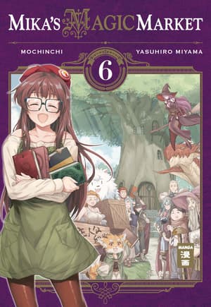 A Witch’s Printing Office - Egmont - Band 06 - 1