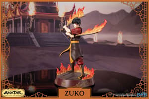 Zuko - First 4 Figures - 9