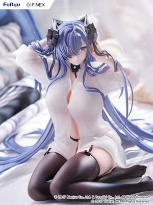 August von Parseval - The Unhulde's Midday Respite - F:Nex - Furyu - 9