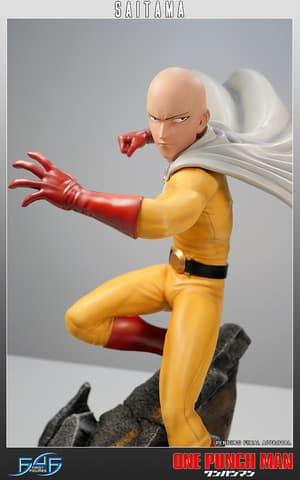 Saitama - First 4 Figures - 12