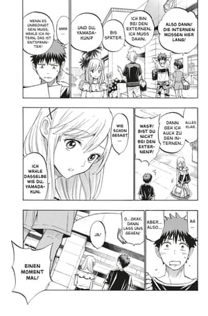 Yamada-kun and the seven Witches 27 - 3