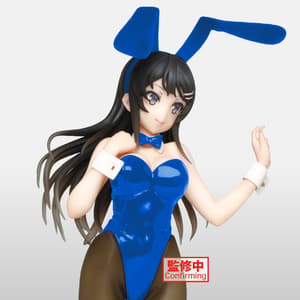 Mai Sakurajima - Blue Bunny - Coreful Figure - Taito - 5