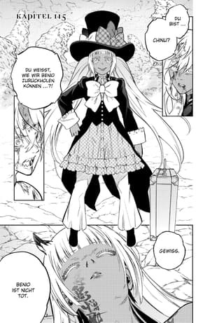 Twin Star Exorcists - Onmyoji 31 - 3