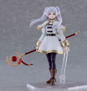 Figma 658-DX Frieren - DX Edition - 6