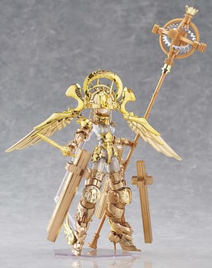 PLAMAX GO-05 OVERLORD Gabriel: DX Plated Ver. - 9