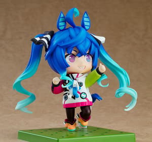 Nendoroid 1957 Twin Turbo (2)