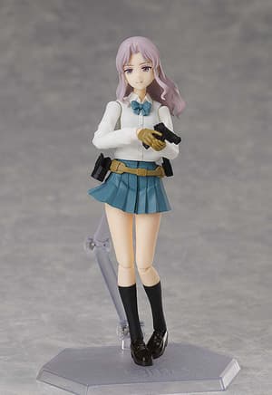 figma Armed JK: Variant C(Re-run) - 2