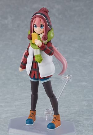 Figma 519 Nadeshiko Kagamihara - 5