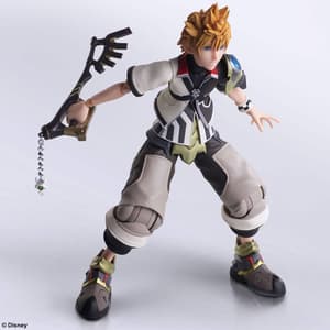 Ventus - Kingdom Hearts III Bring Arts - Square Enix - 3