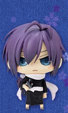 Saitou Hajime - MDF Mini Display Figur - 1