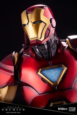 Iron Man - ARTFX Premier - Kotobukiya - 11