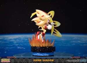 Super Shadow - Sonic the Hedgehog - First 4 Figures - 5