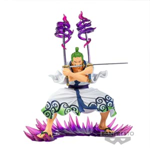 Lorenor Zorro - One Piece - DXF Special - Banpresto (1)