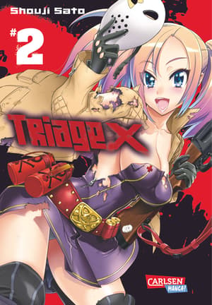 Triage X 2 - 1