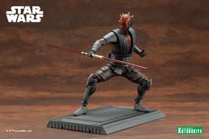 Darth Maul - Star Wars ARTFX - Kotobukiya (12)