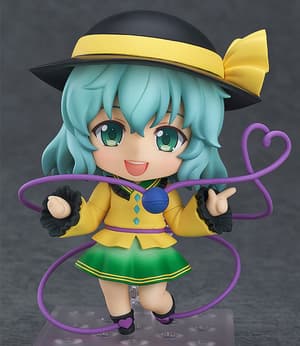 Nendoroid 604 Koishi Komeiji - 1