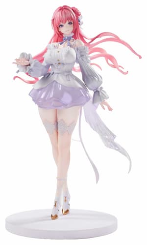 Goddess of Victory: Nikke PVC Statue 1/10 Dorothy 19 cm    (9)