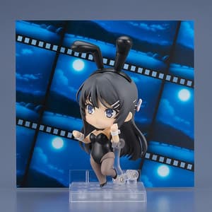 Nendoroid 2417 Mai Sakurajima - Bunny Girl - 5