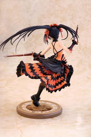 Kurumi Tokisaki - Alphamax - Rerelease Figure - 2