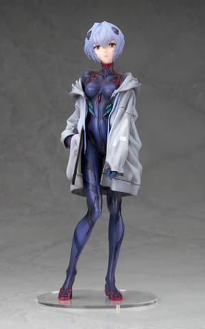 Rei Ayanami - Millennials Illust - Alter / beBOX - Neuauflage - 4