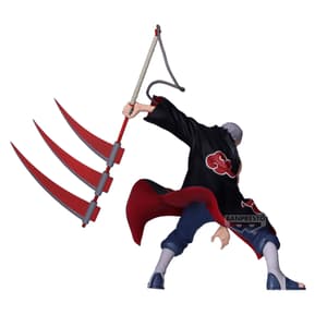 Hidan - Naruto Shippuden - Vibration Stars - Banpresto (1)