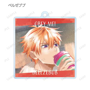 Zufällige Auswahl - Obey Me! - Acrylanhänger (Trading Ani-Art Aqua Label) - Armabianca (1)