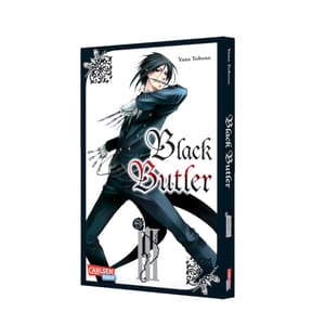 Black Butler 3 - 2