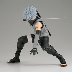 Kakashi Hatake - Naruto Shippuden (Anbu Version) - Grandista (1)