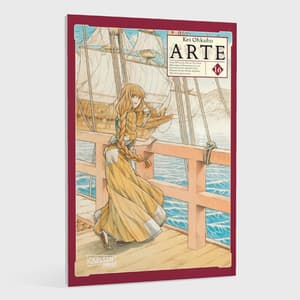 Arte - Carlsen - Vol. 16 - 1