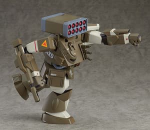 COMBAT ARMORS MAX 17: 1/72 Scale Ironfoot F4XD Hasty XD (re-run) - 5