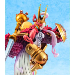 Uta - I´m Invincible - POP Portrait of Pirates Re-Maximum - Megahouse (6)