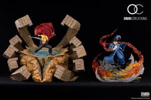 Roy Mustang - The Flame Alchemist - Oniri Creations - 16