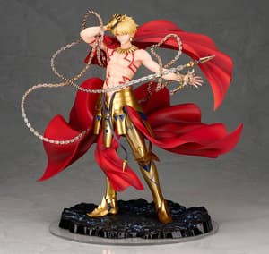 Gilgamesh - Archer - ALTAiR - Alter / Amie - 2