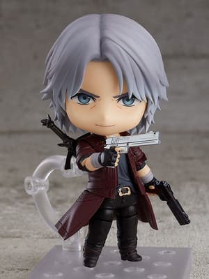 Nendoroid 1233 Dante Sparda - DMC5 Version - 9