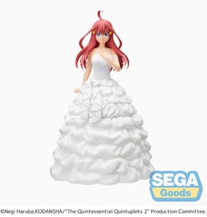 Itsuki Nakano - Bride - SEGA SPM - 3