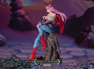 Morrigan Aensland - Player 2 Variant - True Form - First 4 Figures (15)