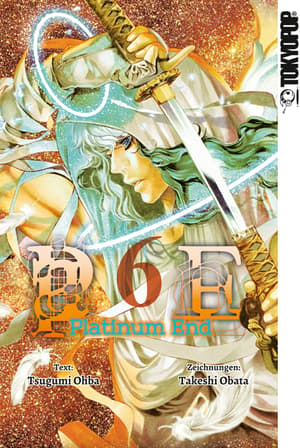 Platinum End - Tokyopop - Band 06 - 1