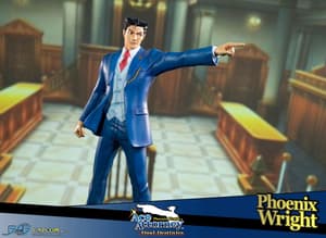 Phoenix Wright / Naruhodo Ryuichi - First 4 Figures - 6