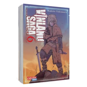 Vinland Saga  - Carlsen - Band 006 - 1
