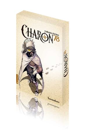 Charon 78 - altraverse - Band 01 Collectors Edition - 6