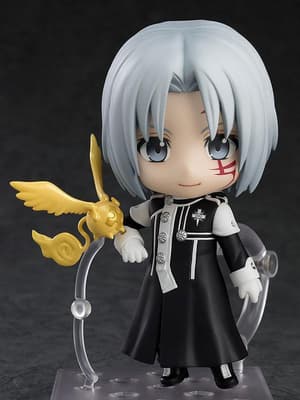 Nendoroid 1614 Allen Walker - Re-Release - 4